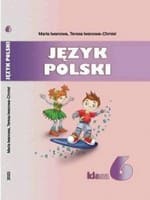 Підручник 6 клас польська мова Іванова 2023