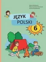 Підручник 6 клас польська мова Квятковска Румінська 2023