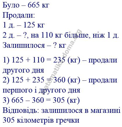 Вправа 260 математика Н.О. Будна М.В. Беденко 2 ч. гдз 3 клас 2020