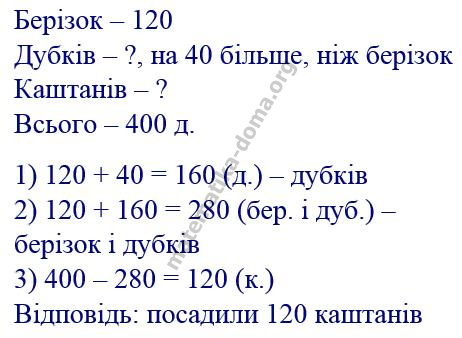 Вправа 303 математика Н.О. Будна М.В. Беденко 2 ч. гдз 3 клас 2020