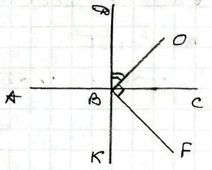 вправа 124 гдз 7 клас геометрія Мерзляк Полонський