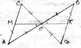 вправа 191 гдз 7 клас геометрія Мерзляк Полонський