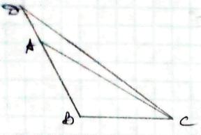 вправа 408 гдз 7 клас геометрія Мерзляк Полонський