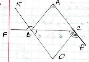 вправа 416 гдз 7 клас геометрія Мерзляк Полонський