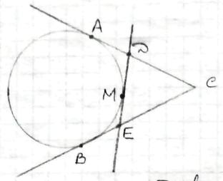 вправа 534 гдз 7 клас геометрія Мерзляк Полонський