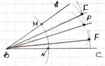 вправа 577 гдз 7 клас геометрія Мерзляк Полонський