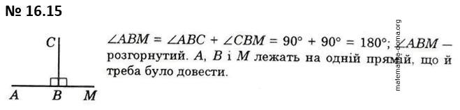 Вправа 16.15 гдз 7 клас математика Істер