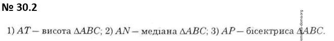Вправа 30.2 гдз 7 клас математика Істер