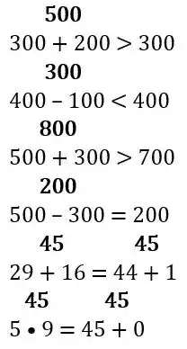 Зображення розв'язку задачі номер 325 з ГДЗ Математика 3 клас Заїка