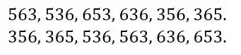 Зображення розв'язку задачі номер 366 з ГДЗ Математика 3 клас Заїка