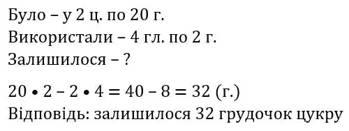 Зображення розв'язку задачі номер 421 з ГДЗ Математика 3 клас Заїка
