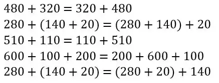Зображення розв'язку задачі номер 476 з ГДЗ Математика 3 клас Заїка