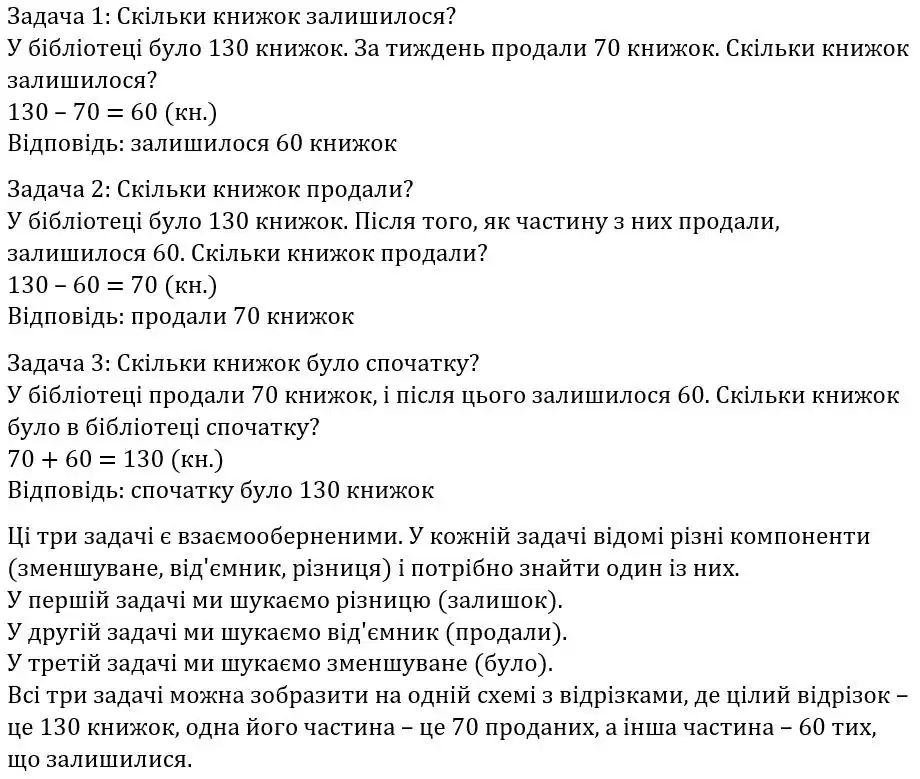 Зображення розв'язку задачі номер 538 з ГДЗ Математика 3 клас Заїка