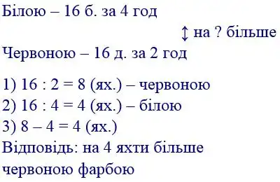 Зображення розв'язку задачі номер 115 з ГДЗ Математика 4 клас Будна