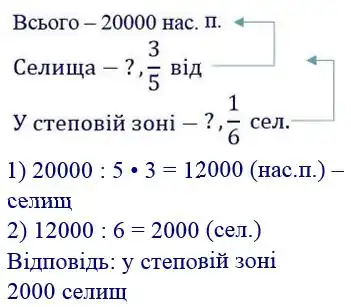 Зображення розв'язку задачі номер 229 з ГДЗ Математика 4 клас Козак