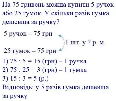 Зображення розв'язку задачі номер 392 з ГДЗ Математика 4 клас Козак