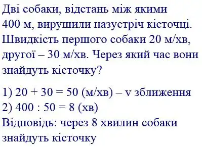Зображення розв'язку задачі номер 446 з ГДЗ Математика 4 клас Козак