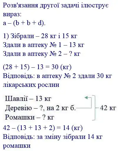 Зображення розв'язку задачі номер 575 з ГДЗ Математика 4 клас Листопад