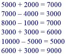 Зображення розв'язку задачі номер 452 з ГДЗ Математика 4 клас Оляницька