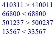 Зображення розв'язку задачі номер 519 з ГДЗ Математика 4 клас Оляницька