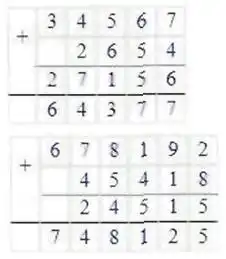 Зображення розв'язку задачі номер 137 з ГДЗ Математика 4 клас Оляницька