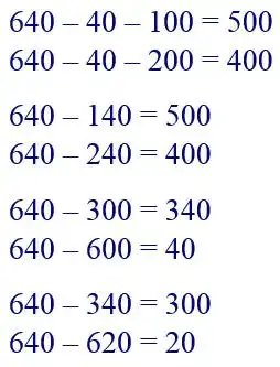 Зображення розв'язку задачі номер 33 з ГДЗ Математика 4 клас Заїка