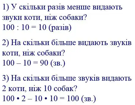 Зображення розв'язку задачі номер 331 з ГДЗ Математика 4 клас Заїка