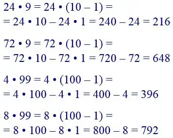 Зображення розв'язку задачі номер 401 з ГДЗ Математика 4 клас Заїка