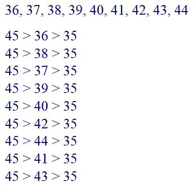 Зображення розв'язку задачі номер 49 з ГДЗ Математика 4 клас Заїка