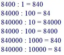 Зображення розв'язку задачі номер 651 з ГДЗ Математика 4 клас Заїка