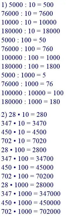 Зображення розв'язку задачі номер 656 з ГДЗ Математика 4 клас Заїка