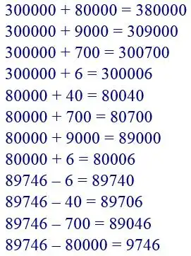 Зображення розв'язку задачі номер 663 з ГДЗ Математика 4 клас Заїка