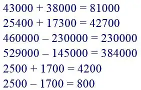 Зображення розв'язку задачі номер 682 з ГДЗ Математика 4 клас Заїка