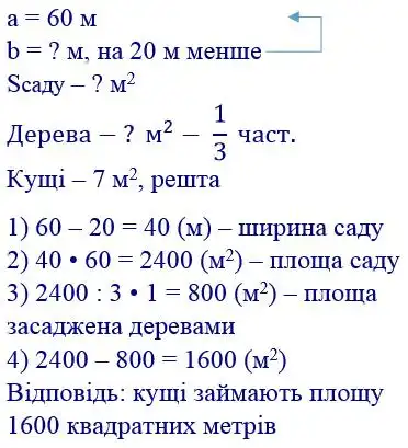 Зображення розв'язку задачі номер 179 з ГДЗ Математика 4 клас Заїка