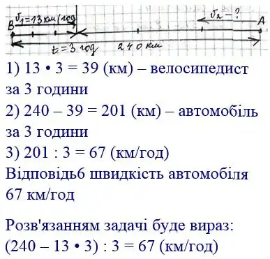 Зображення розв'язку задачі номер 397 з ГДЗ Математика 4 клас Заїка