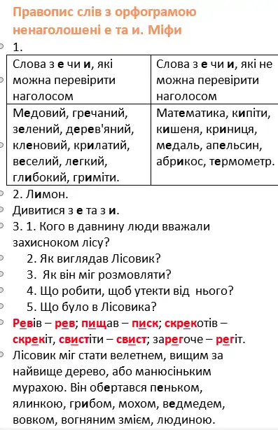 Зображення розв'язку сторінки 50 з ГДЗ Українська Мова 4 клас Большакова