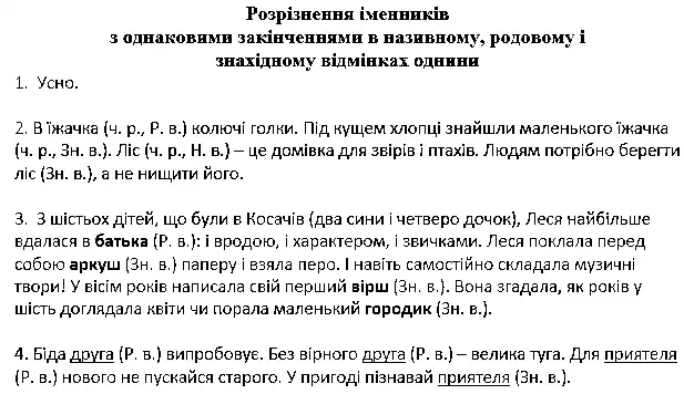 Зображення розв'язку сторінки 64 з ГДЗ Українська Мова 4 клас Чабайовська