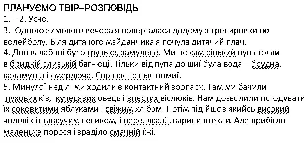 Зображення розв'язку сторінки 24 з ГДЗ Українська Мова 4 клас Іщенко