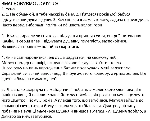 Зображення розв'язку сторінки 25 з ГДЗ Українська Мова 4 клас Іщенко