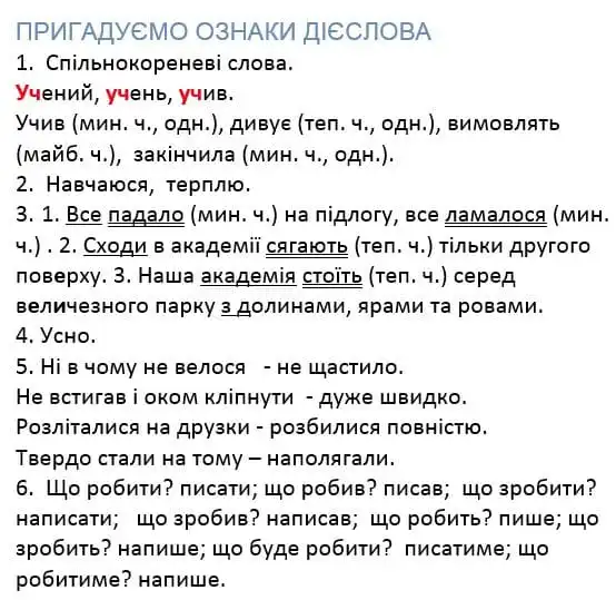 Зображення розв'язку сторінки 24 з ГДЗ Українська Мова 4 клас Іщенко