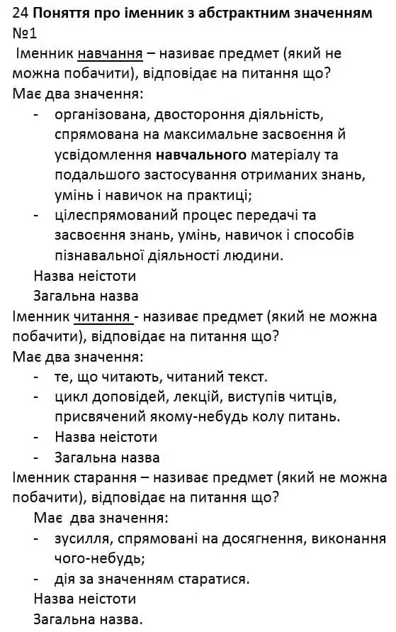 Зображення розв'язку сторінки 76 з ГДЗ Українська Мова 4 клас Вашуленко