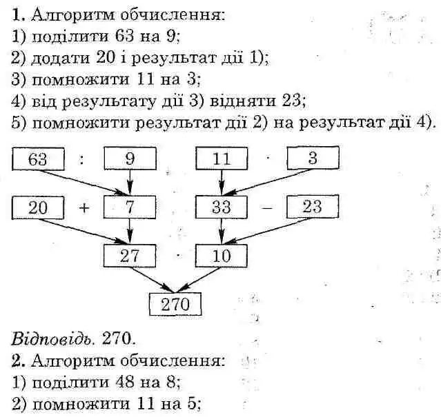Зображення розв'язку задачі номер 553 з ГДЗ Математика 5 клас Тарасенкова