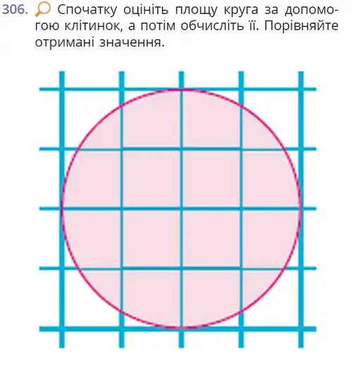 умова задачі № 306
