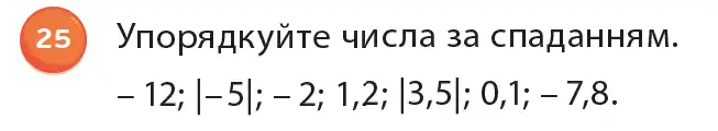 умова задачі № 25