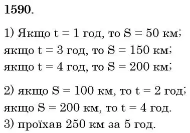 розв'язок задачі № 1590