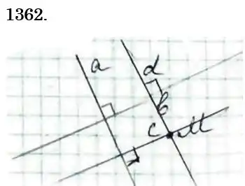 Зображення розв'язку задачі номер 1362 з ГДЗ Математика 6 клас Кравчук