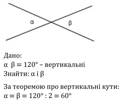 Зображення розв'язку задачі номер 183 з ГДЗ Геометрія 7 клас Бевз