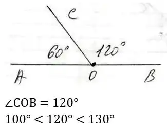 Зображення розв'язку задачі номер 240 з ГДЗ Геометрія 7 клас Бурда
