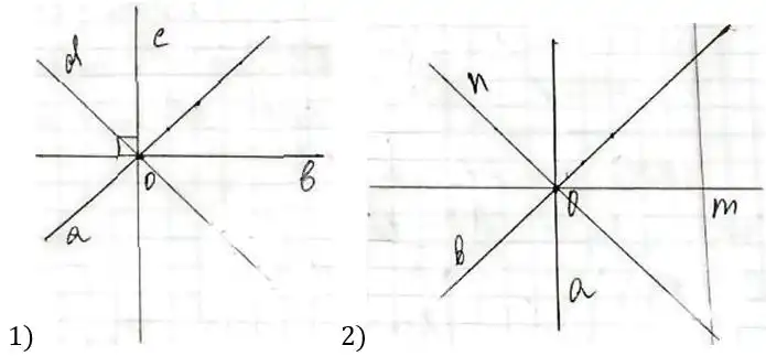 Зображення розв'язку задачі номер 321 з ГДЗ Геометрія 7 клас Бурда