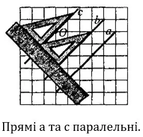 Зображення розв'язку задачі номер 357 з ГДЗ Геометрія 7 клас Бурда